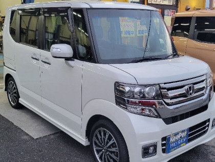 N BOX(ホンダ)のDIA2