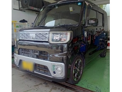 最新版】ウェイク(ダイハツ)の車検費用の相場・実績-楽天Car車検
