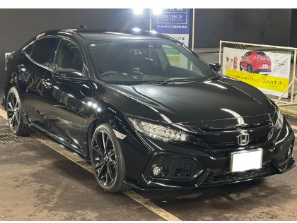 シビック(ホンダ)の★20％OFF★ ダイヤ2キーパー