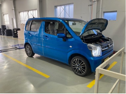 最新版】ワゴンR(スズキ)の車検費用の相場・実績-楽天Car車検