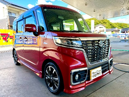 スペーシア カスタム(スズキ)のフレッシュキーパー