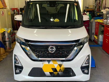 ルークス(日産)の【口コミ投稿限定】【25％OFF】フレッシュキーパー