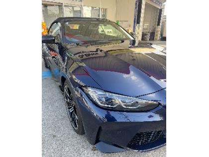 4シリーズグランクーペ(BMW)のEXキーパーBメンテナンスプレミアム