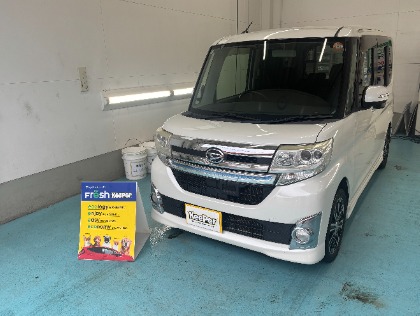 タント(ダイハツ)の★フレッシュキーパー★　～キレイに楽ちん～