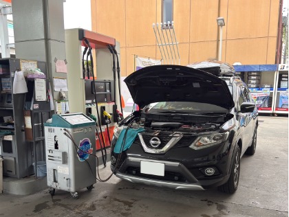 日産 エクストレイルの車検費用の相場はいくら？車検前に