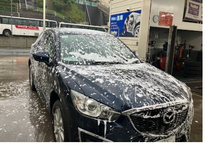 CX-5(マツダ)のフレッシュキーパー