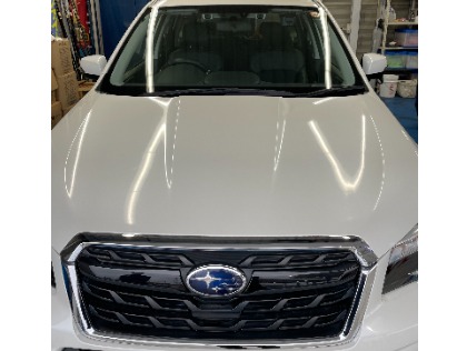 フォレスター(スバル)のクリスタルキーパー