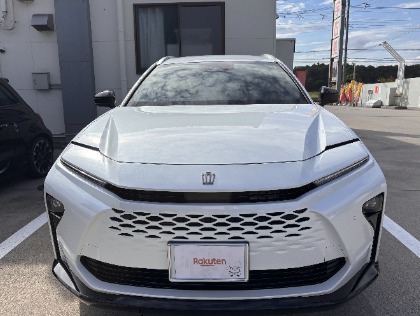 クラウンエステート(トヨタ)のダイヤモンドキーパー