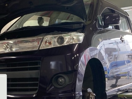 募集〆切 ワゴンR 2010年車 DBA-MH23S 車検付き ワゴンR（スズキ）FX（2010年5月）｜カタログから中古車を探すなら