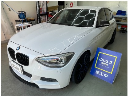 1シリーズ(BMW)の【人気No.１】ダイヤ2キーパー
