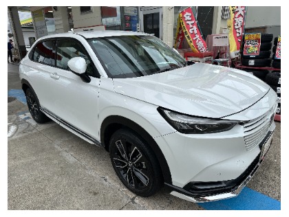 ヴェゼル(ホンダ)のAメンテナンス+その他