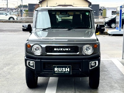 ジムニー(スズキ)のプラチナRUSH