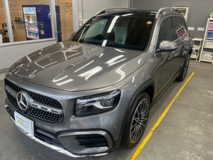 GLBクラス(メルセデス・ベンツ)のダイヤモンドキーパー