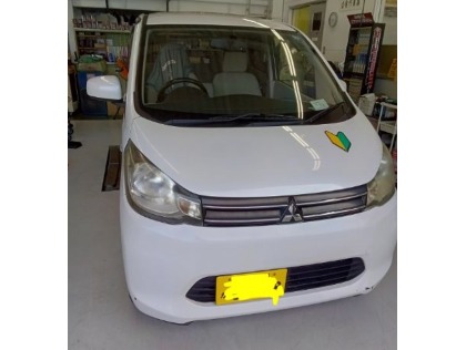 最新版】ekワゴン(三菱)の車検費用の相場・実績-楽天Car車検