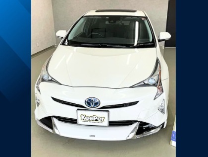 プリウス(トヨタ)のダイヤモンドキーパー