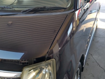 ワゴンR(スズキ)のピュアキーパー