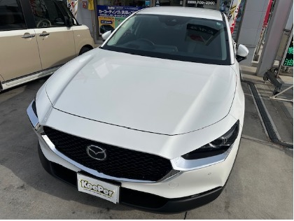 CX-30(マツダ)のフレッシュキーパー＋バリューセット