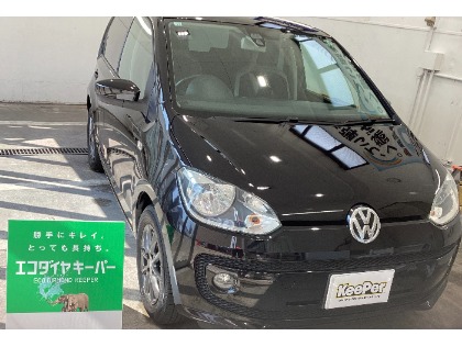 アップ!(フォルクスワーゲン)のエコダイヤキーパー