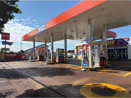 セルフDr.Drive水橋SS