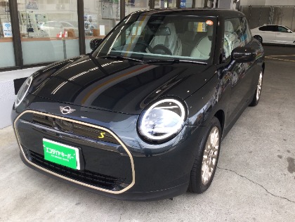 ミニクーペ(ミニ)のエコダイヤキーパー