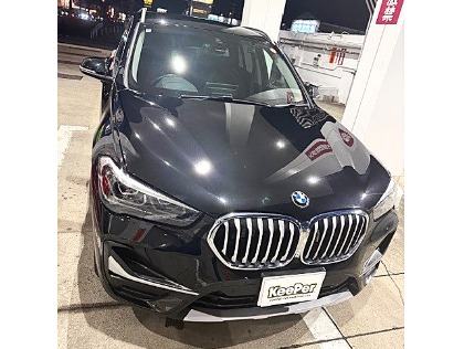 X1(BMW)のフレッシュキーパー