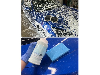 BRZ(スバル)のEXキーパー