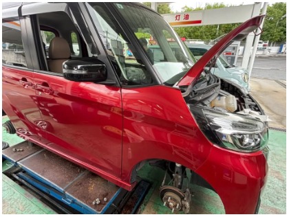 最新版】デイズ ルークス(日産)の車検費用の相場・実績-楽天Car車検