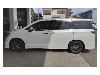 最新版】エルグランド(日産)の車検費用の相場・実績-楽天Car車検