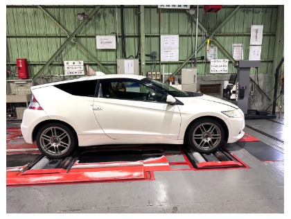 最新版】CR-Z(ホンダ)の車検費用の相場・実績-楽天Car車検