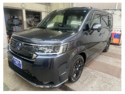 ステップワゴン(ホンダ)の【ダイヤモンドキーパーの2倍の艶！+自浄効果！！】新登場！ダイヤ2キーパー