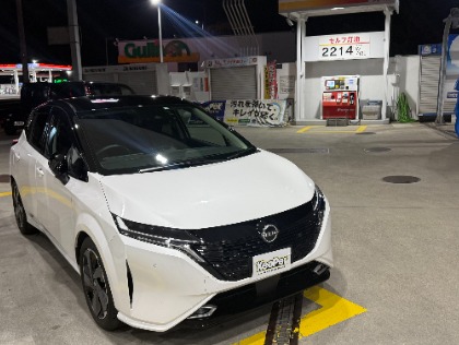 ノート(日産)のクリスタルキーパー