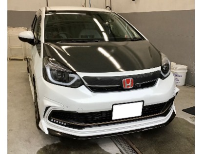 フィット(ホンダ)のダイヤモンドキーパー