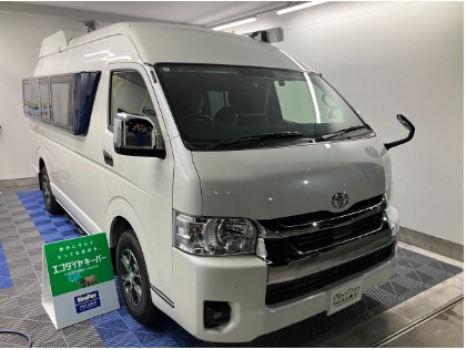 ハイエースワゴン(トヨタ)の【最大35％OFF】エコダイヤキーパープレミアム