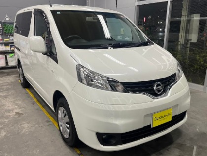 NV200バネット(日産)のフレッシュキーパー