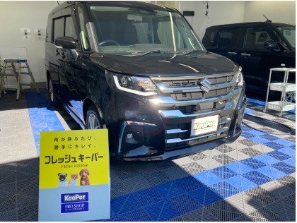 ソリオ(スズキ)の【最大30％OFF】フレッシュキーパー