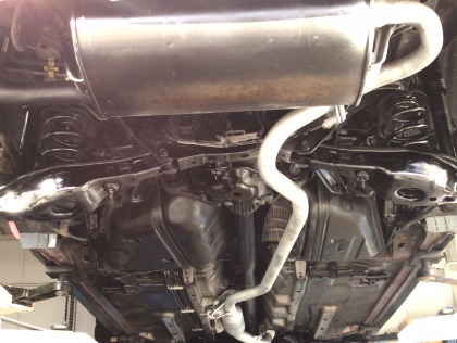 ブレイド(トヨタ)のサビガード