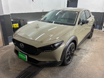 CX-30(マツダ)のECOプラスダイヤモンドキーパー