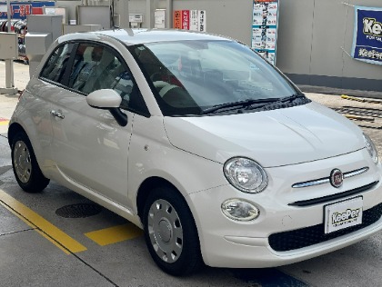 500(フィアット)のフレッシュキーパー ※価格はサイズによって異なります