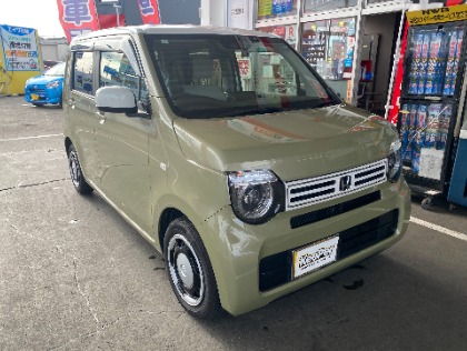 N-WGN(ホンダ)のフレッシュキーパー