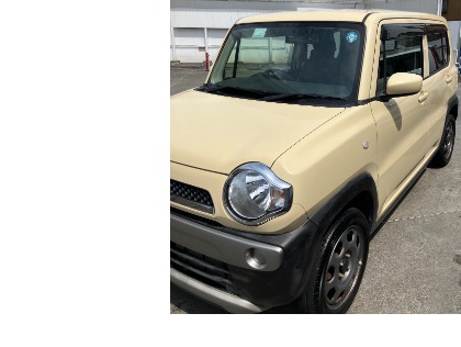 最新版】ハスラー(スズキ)の車検費用の相場・実績-楽天Car車検