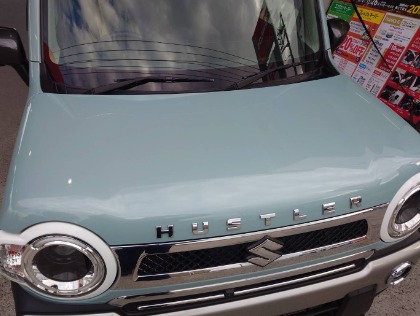 ハスラー(スズキ)のフレッシュキーパー ★今だけ！キャンペーンにつき20％オフ！★