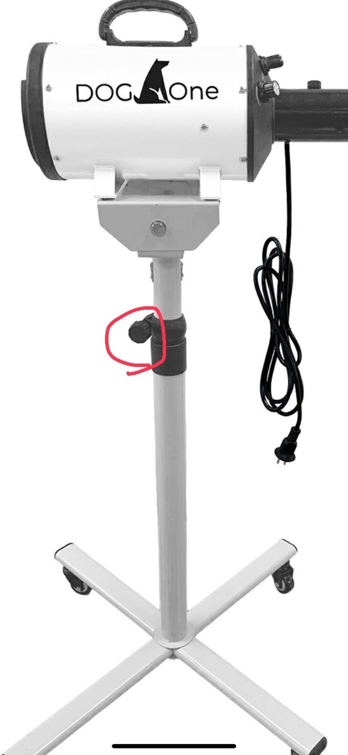 ペットドライヤー 犬用ドライヤー クイックドライ レビュー画像6