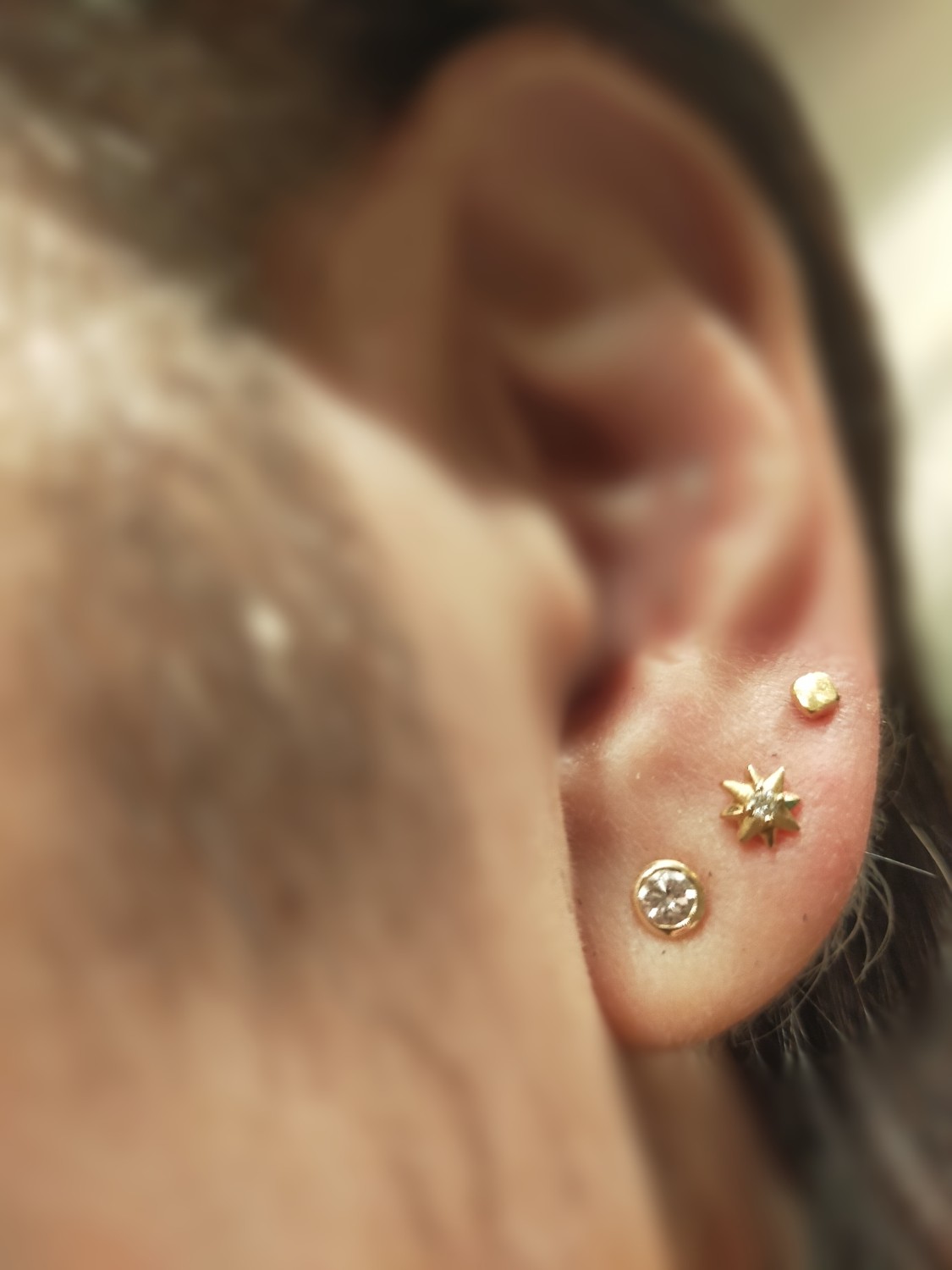 楽天市場】【ピアス】一番星0.02ctダイヤピアスセカンドピアス22 楽天市場】【ピアス】一番星0.02ctダイヤピアスセカンドピアス22