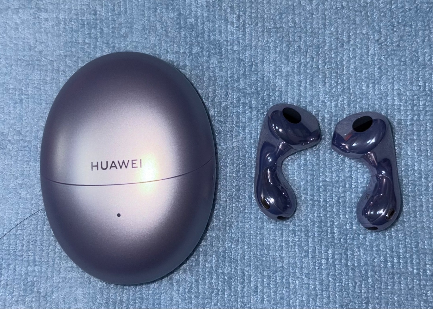 HUAWEI FreeBuds 6 ワイヤレスイヤホン インナーイヤー レビュー画像8