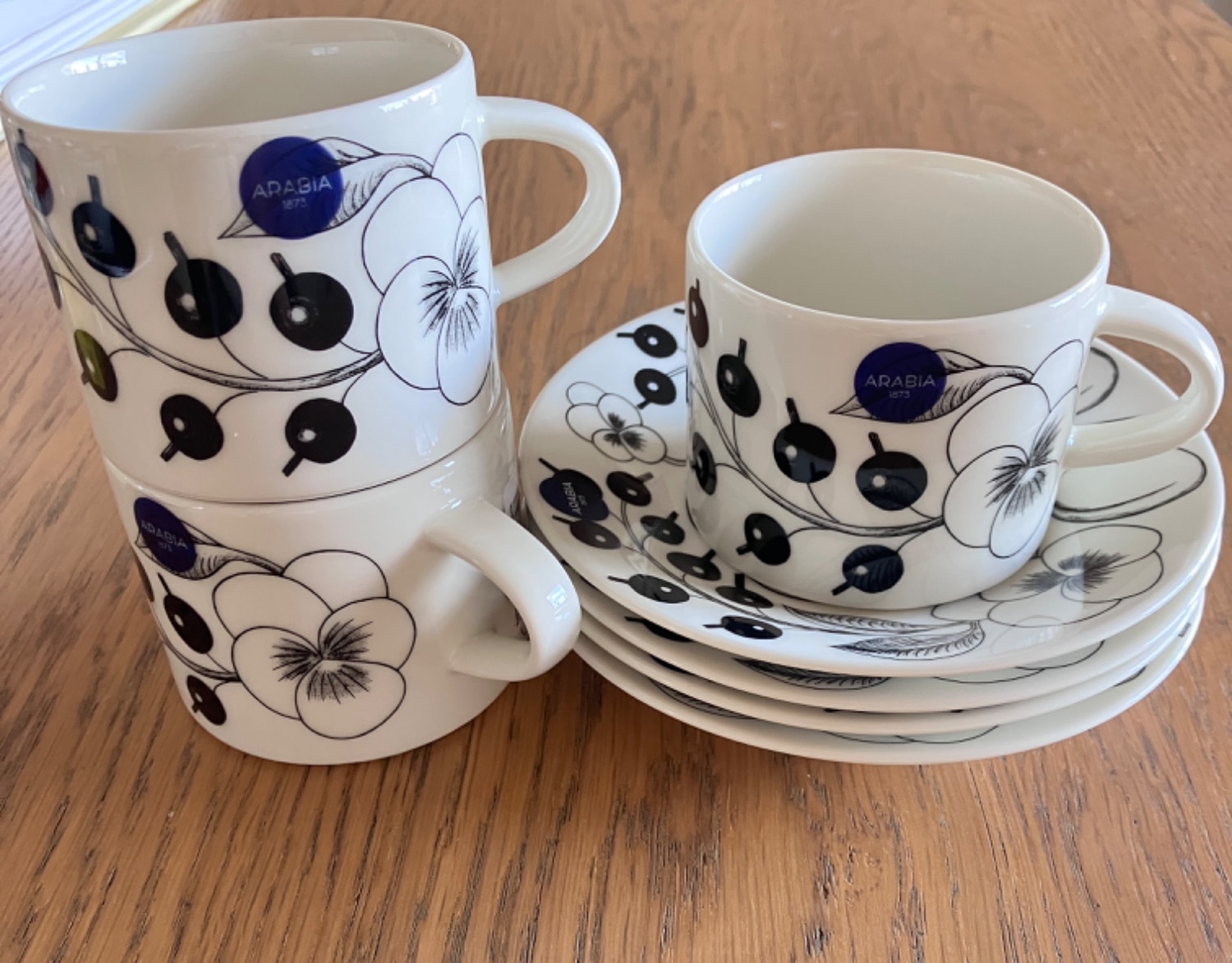 楽天市場】アラビア ARABIA パラティッシ Paratiisi ブラック コーヒー