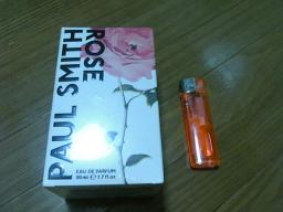 楽天市場】ポール スミス PAUL SMITH ローズ 50ml EDP SP fs