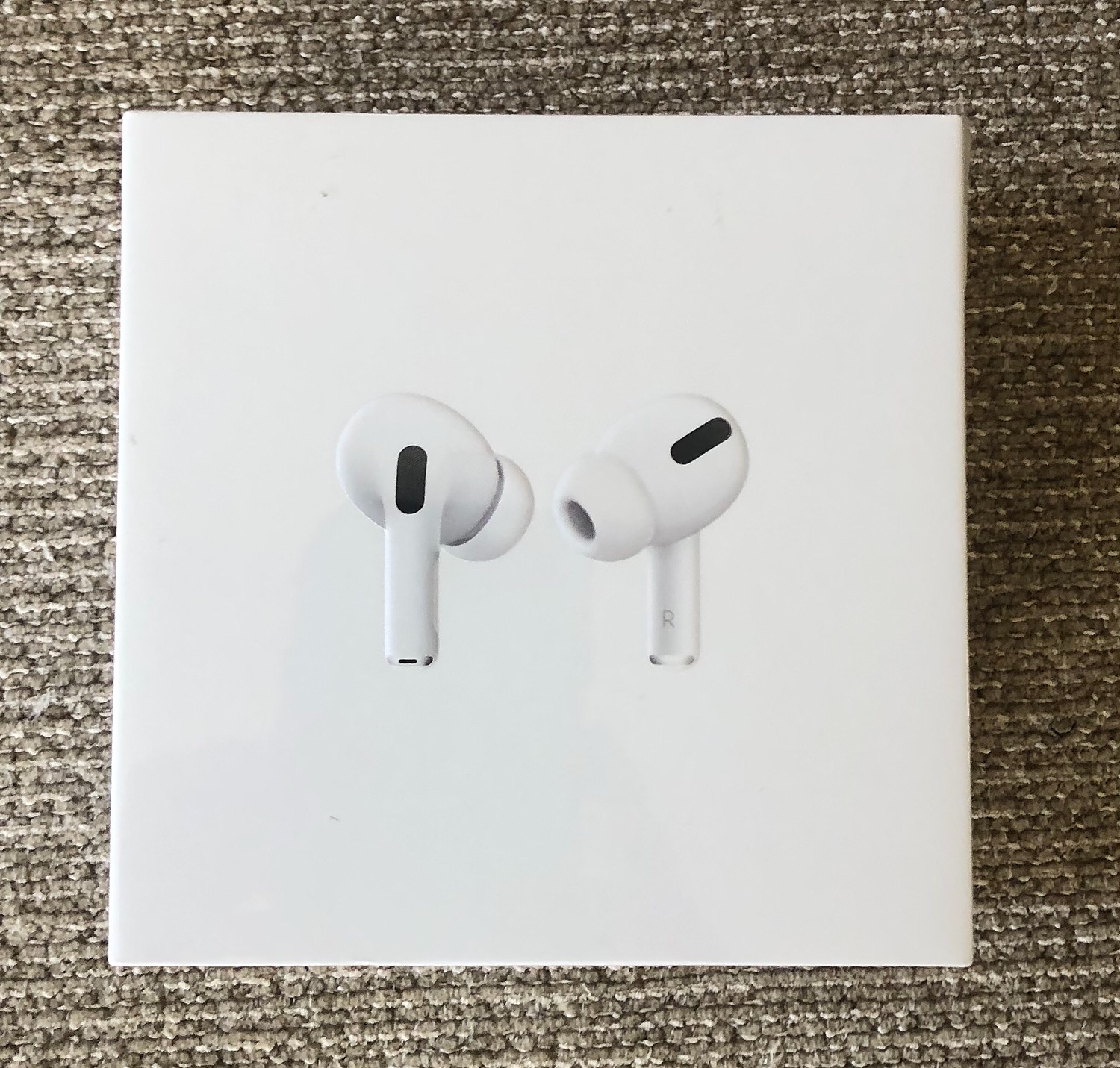 楽天市場】【送料無料・日本国内版・新品】Apple AirPods Pro MWP22J/A