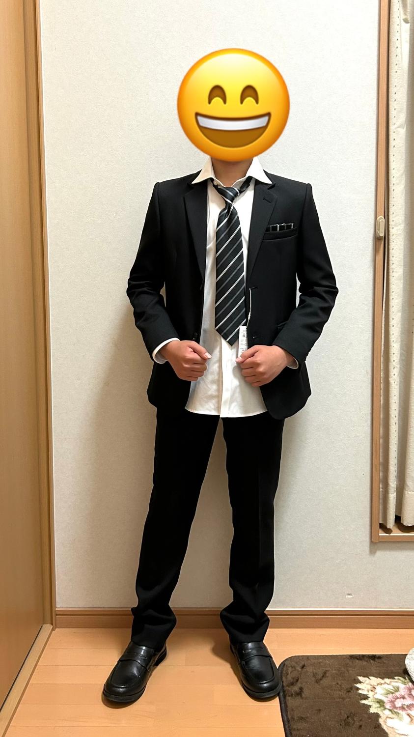 楽天市場】【WEB限定】制服 ストレッチ 男の子 卒業式 スーツ セット