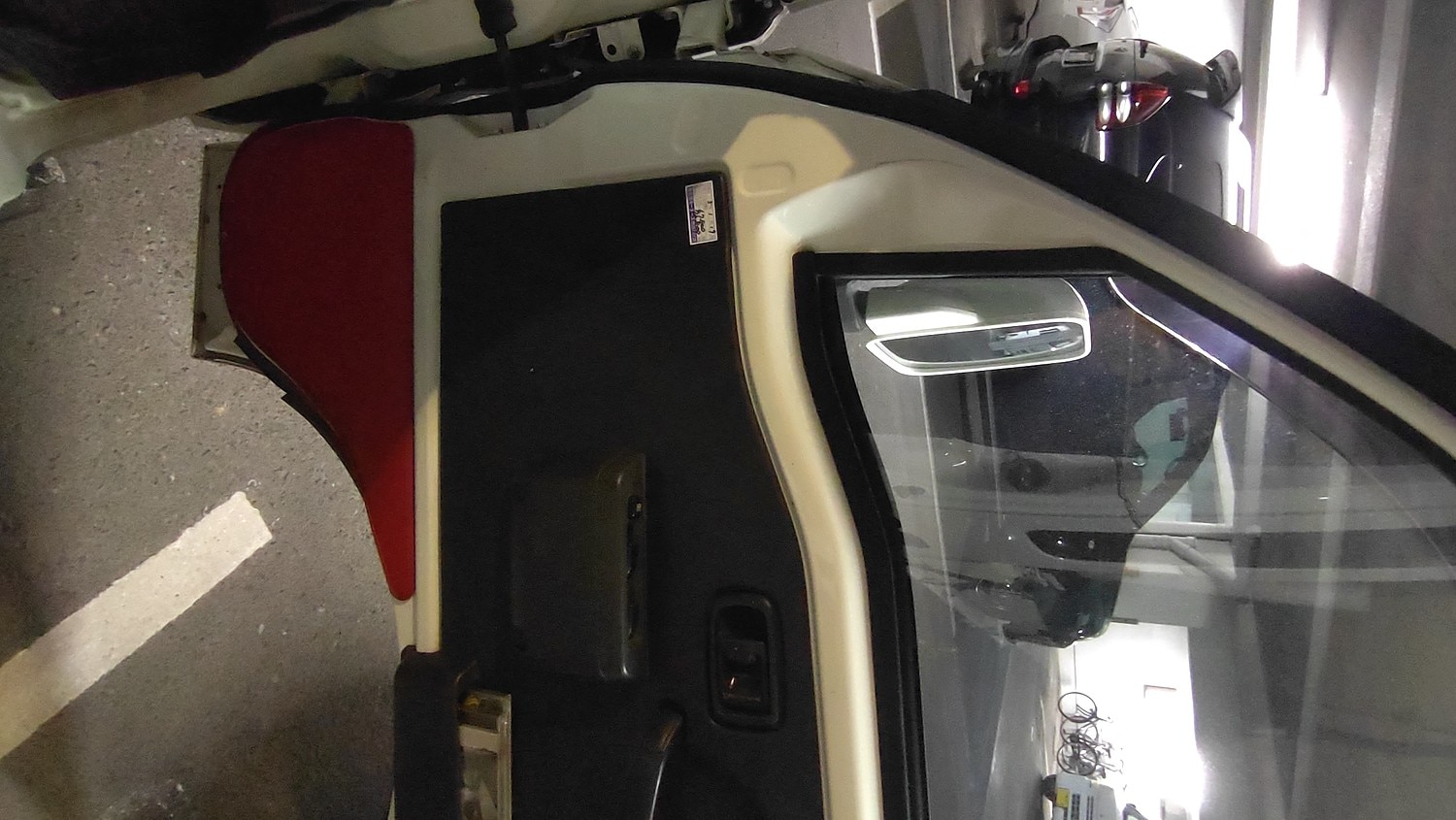 ダイハツ ハイゼット トラック ハイゼットトラックジャンボ s510p s500 ガードマット キックガード ドアトリム ハイゼットトラック ガードマット キックガード レビュー画像14