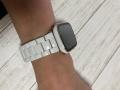 ֡ڷͥɥå׼ޡۥåץ륦å Х ǥ ٥  ultra 8 7 6 5 4 3 2 SE apple watch bund band   襤 ǡ Apple Watch ƩХɥꥢ ۥ磻 Ĵ 38mm 40mm 41mm 42mm 44mm 45mm 49mmפξʥӥ塼ܺ٤򸫤